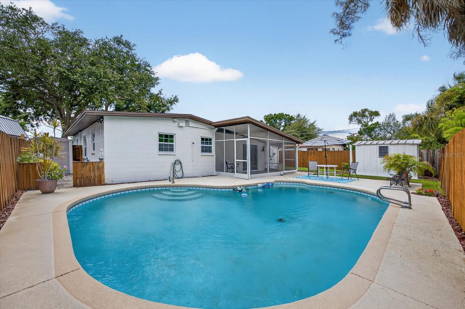 Private Pool