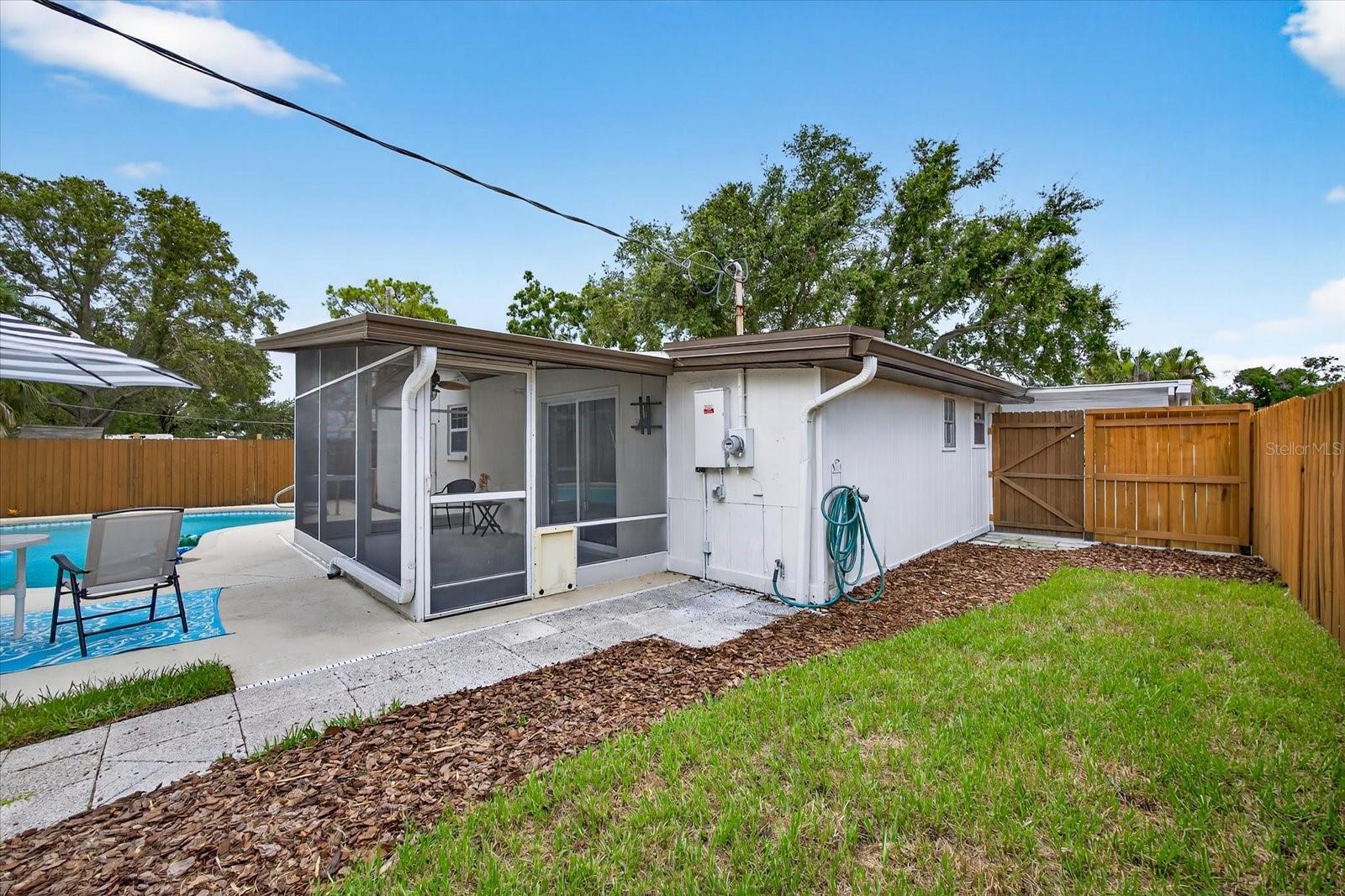 Side Yard
