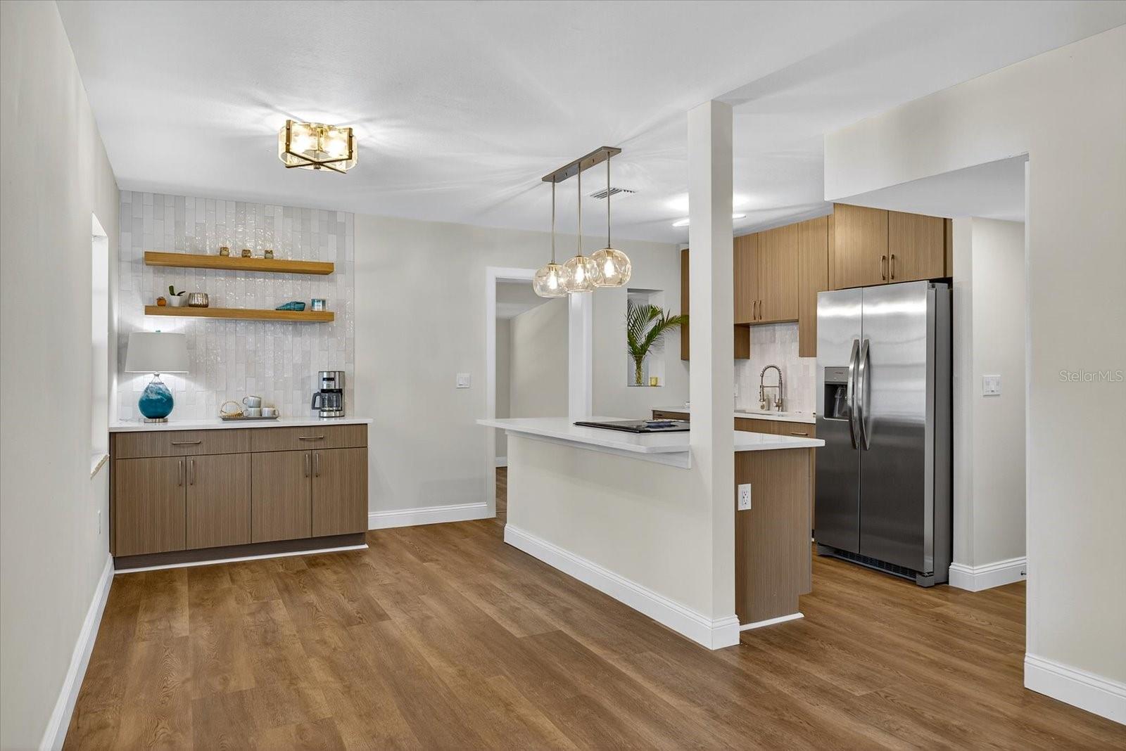 Custom Cabinetry