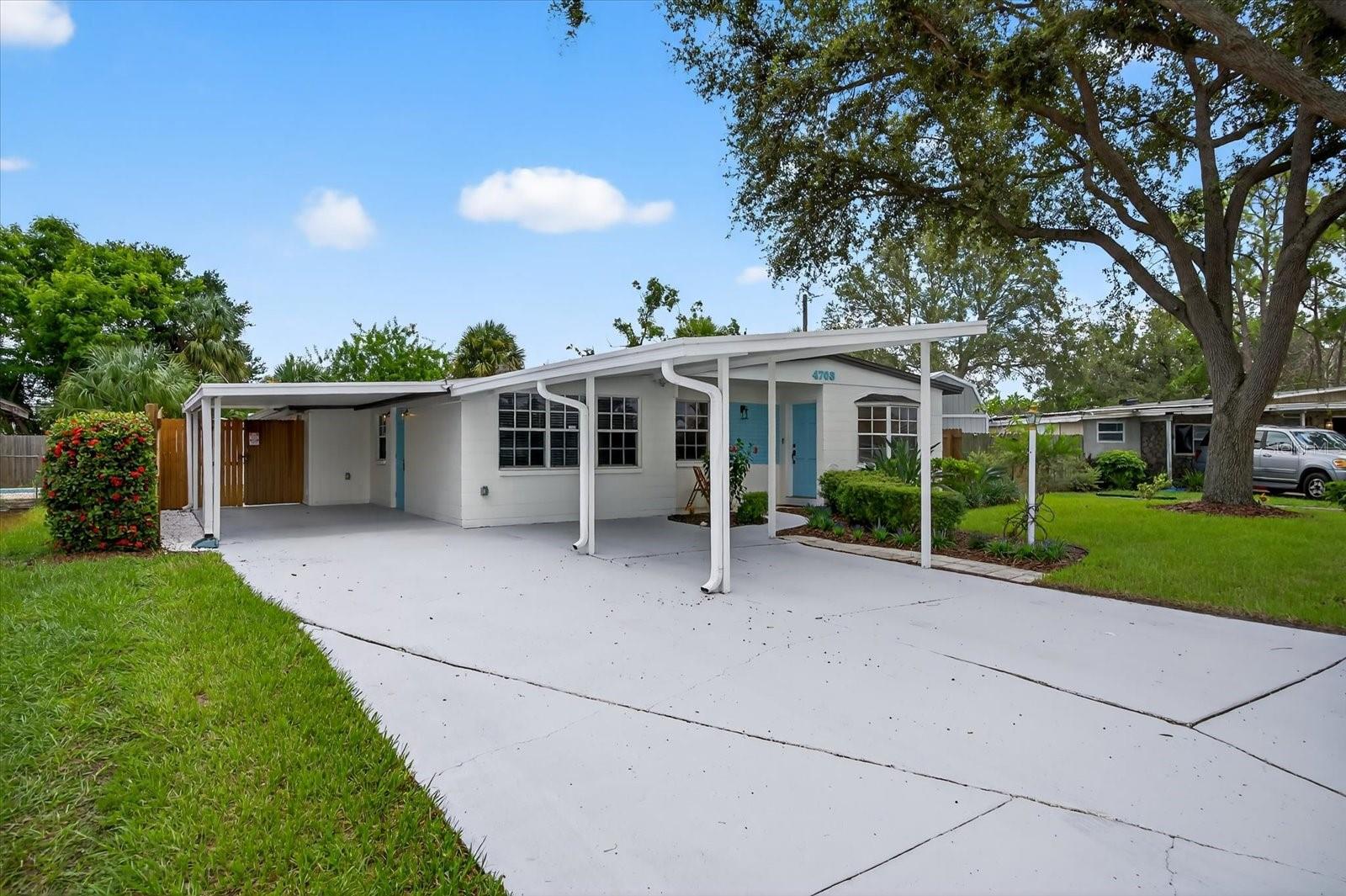 Carport