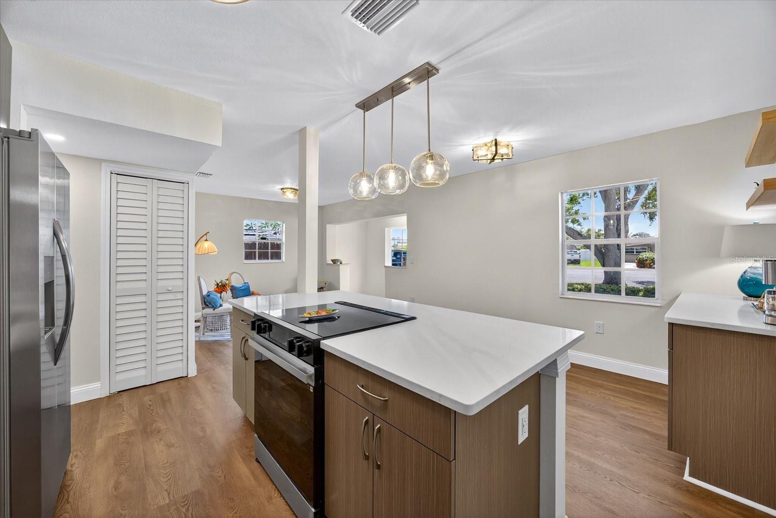 Kitchen Island