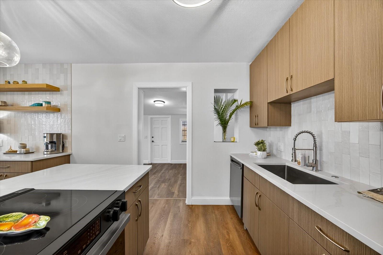Modern Kitchen