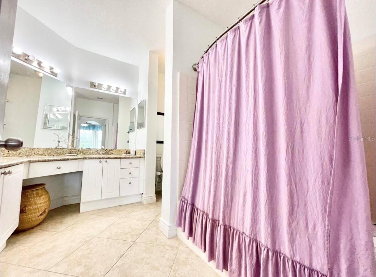 Master Bath