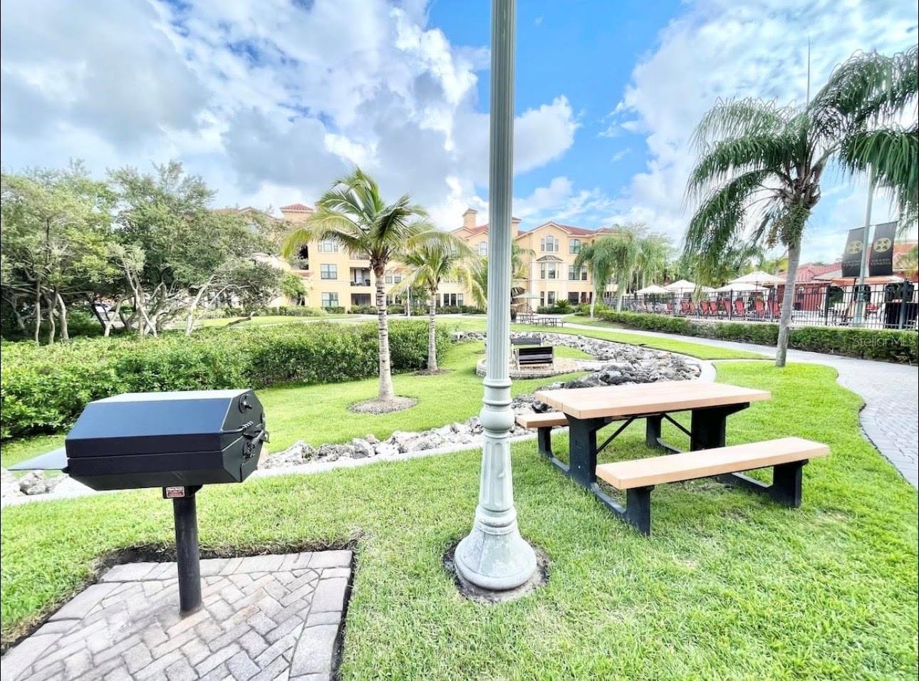 Community Grill