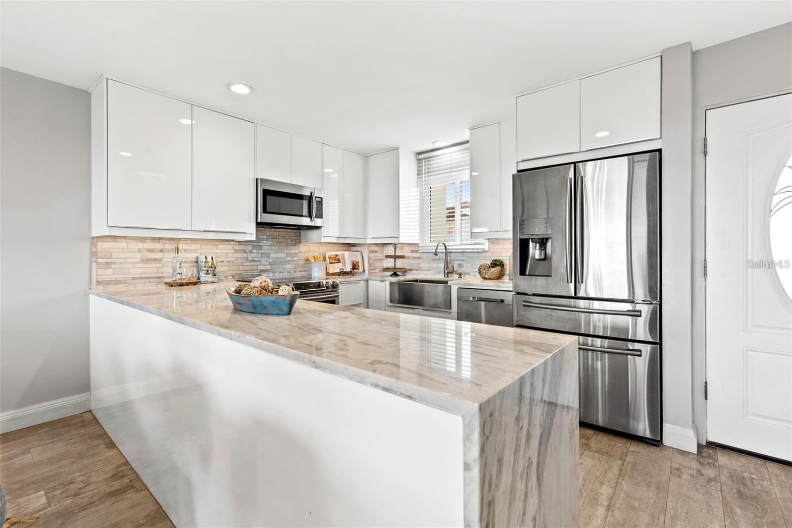 Updated Kitchen