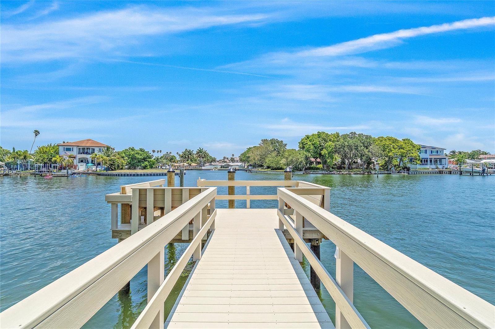 Fishing Pier