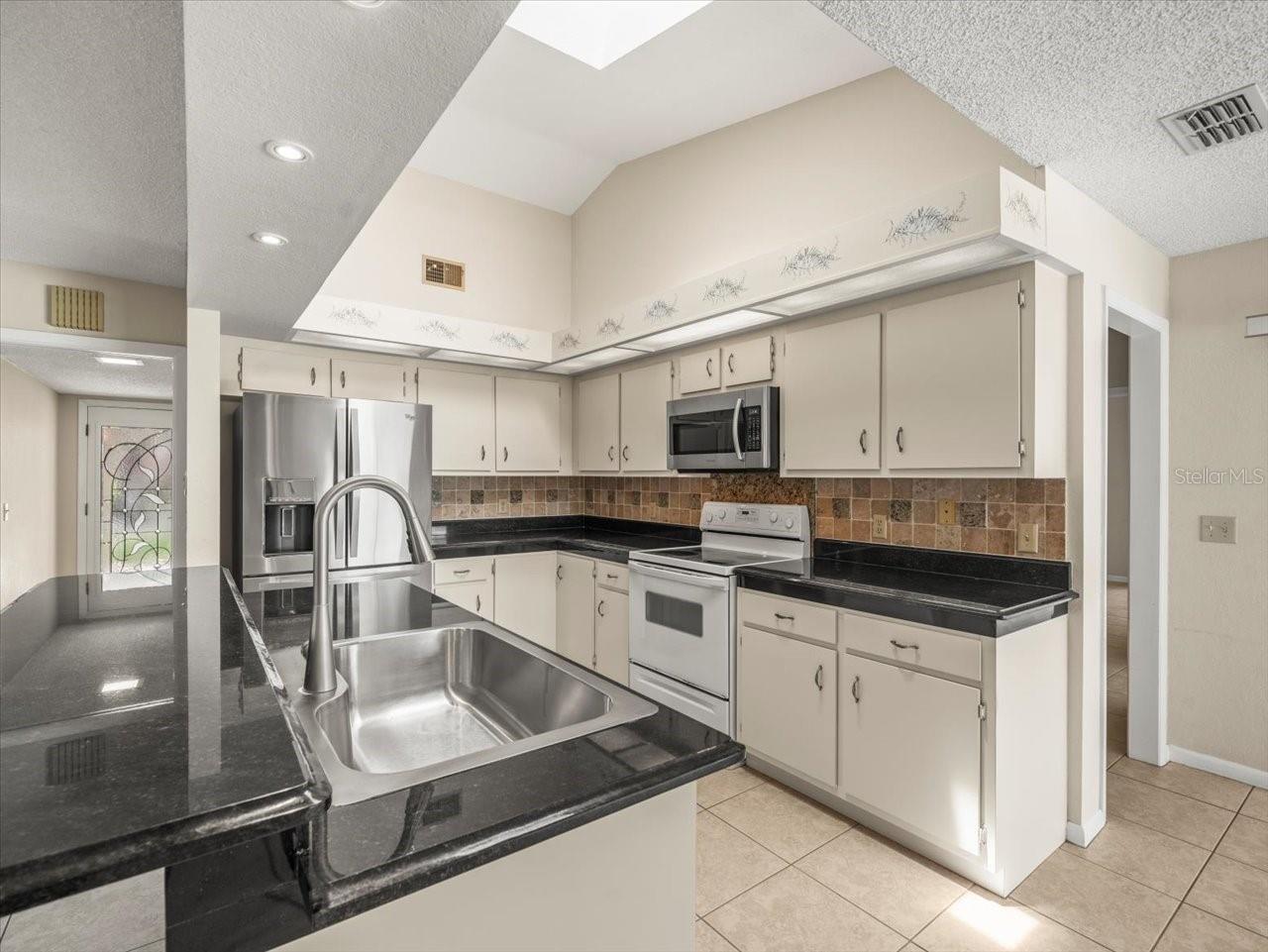 Kitchen Skylight