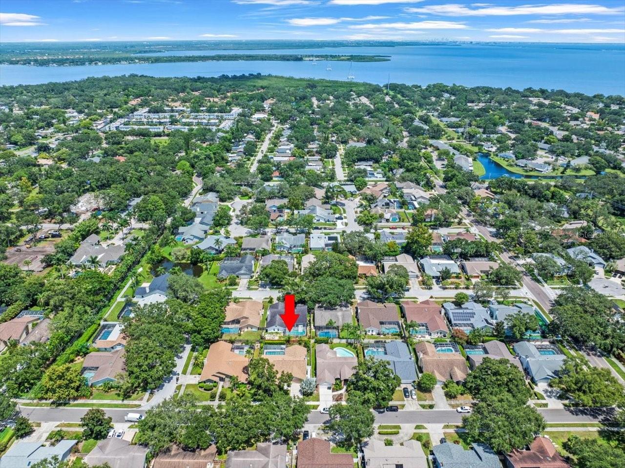 Aerial Property