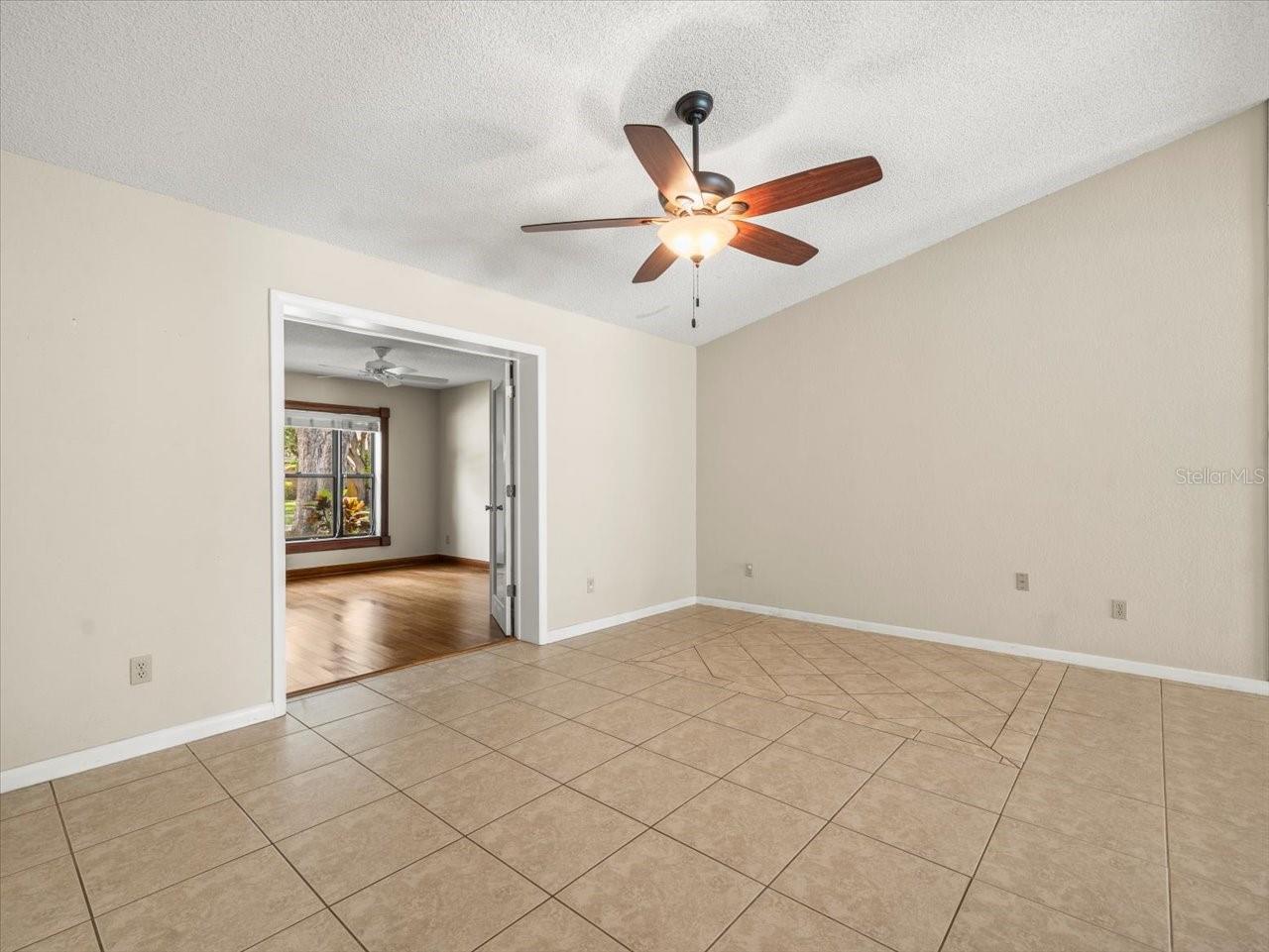 Family Room & Office