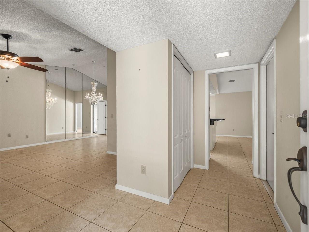 Foyer Entrance