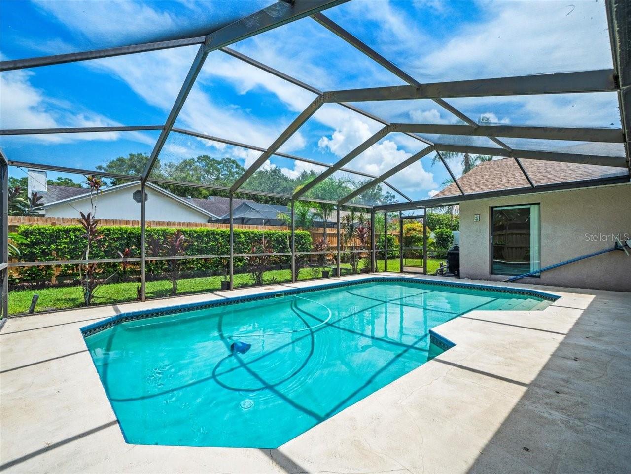 Large Pool
