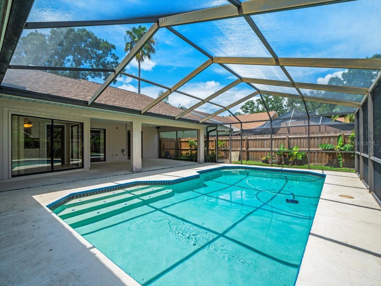 Pool Lanai