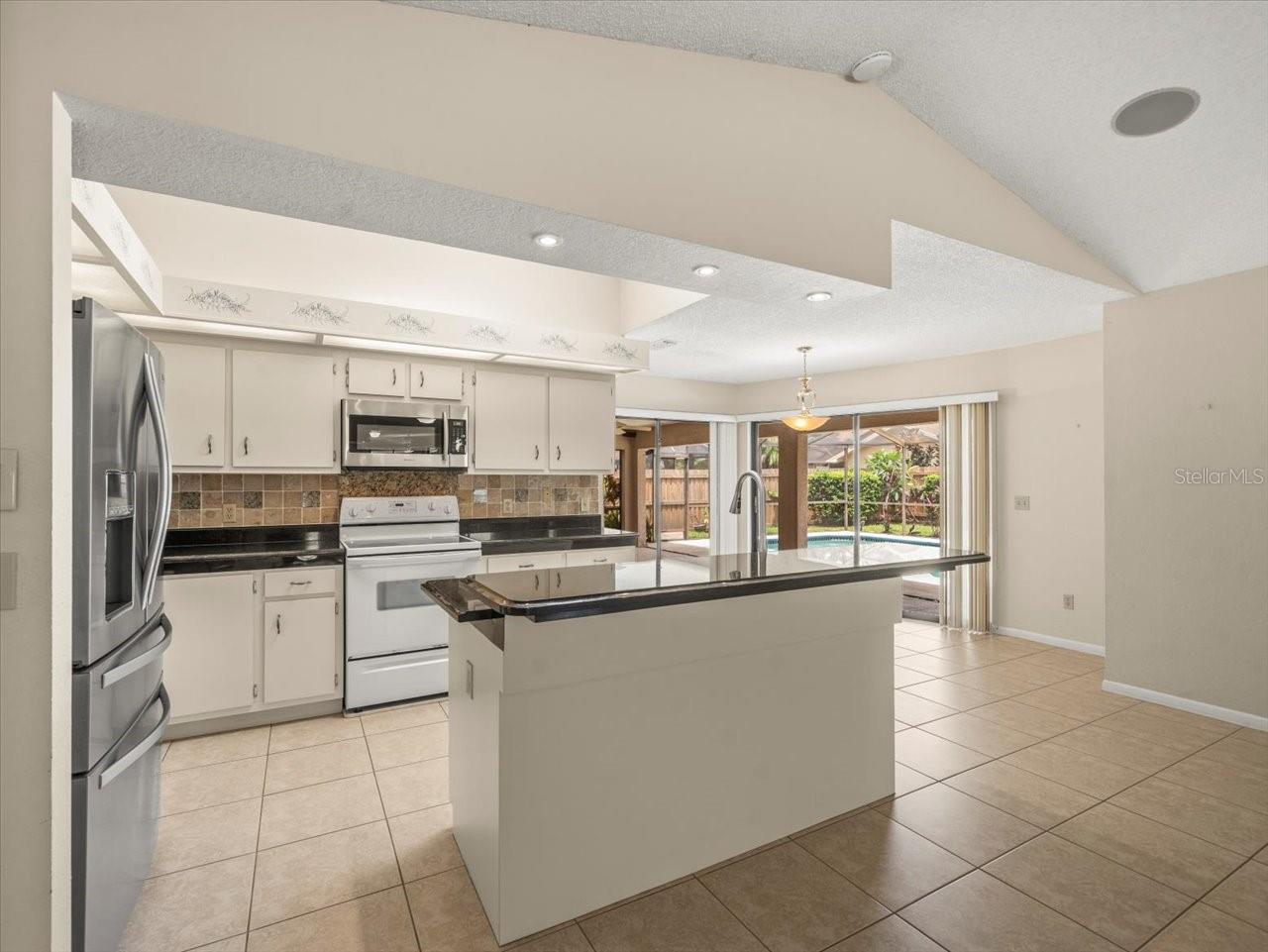 Kitchen Island Bar