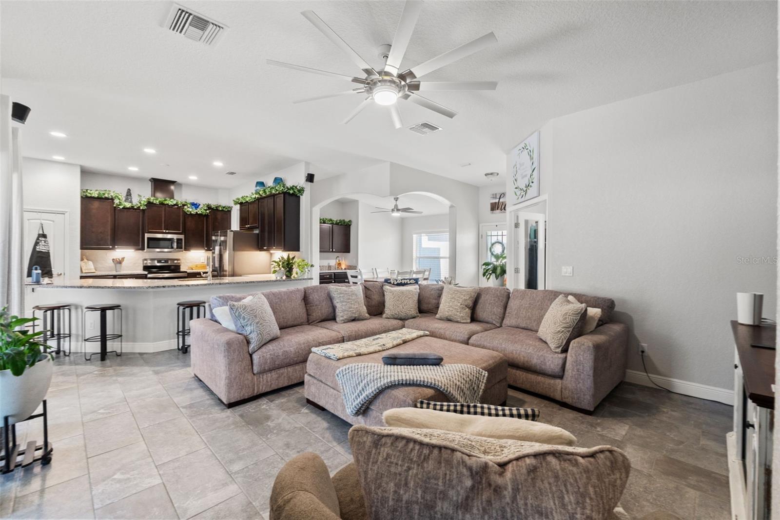 Open + Inviting