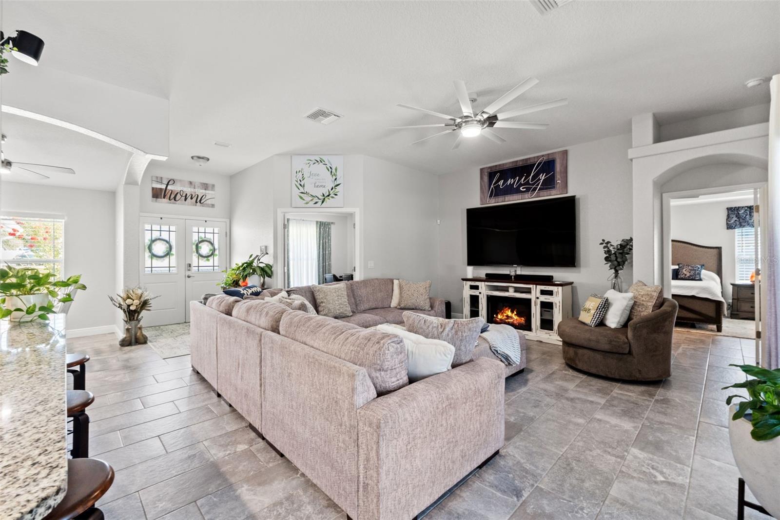 Open + Inviting