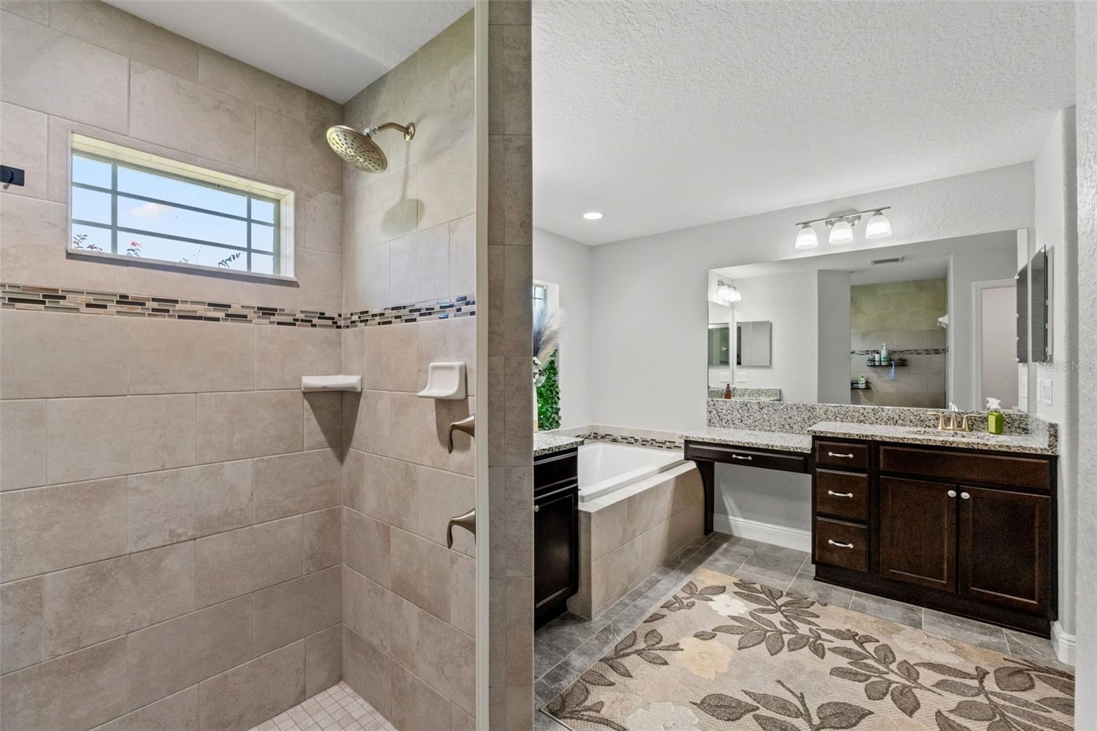 Double Showerhead Dreams