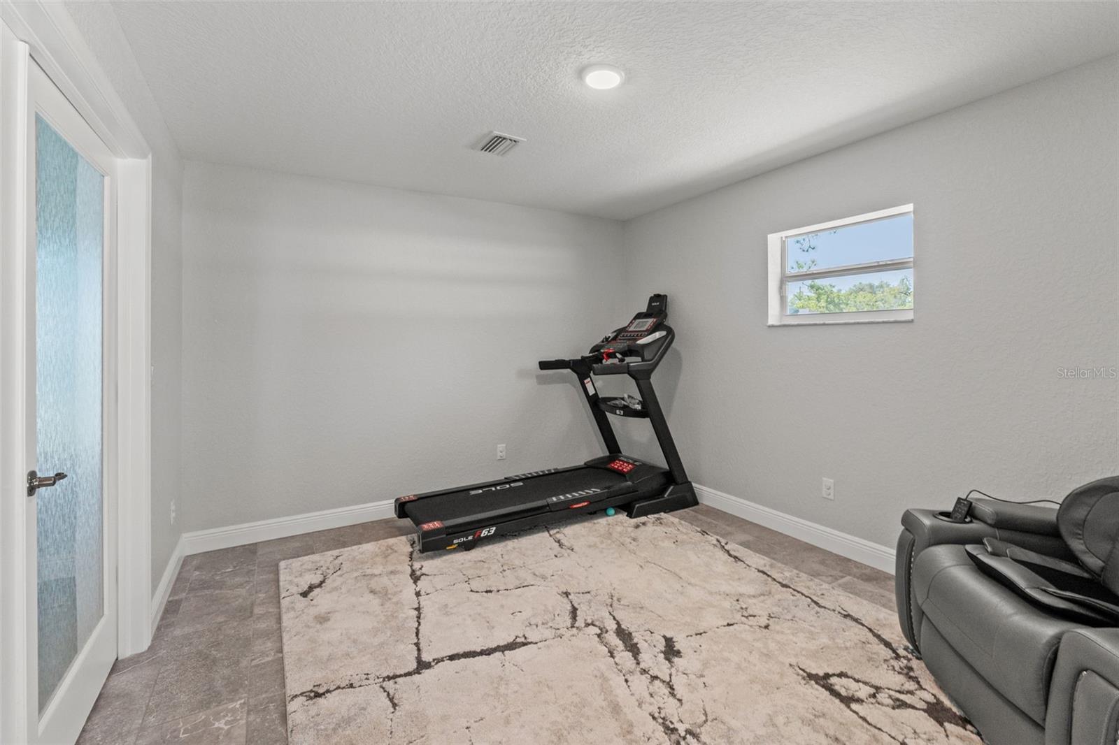 Gym • Office • Nursery