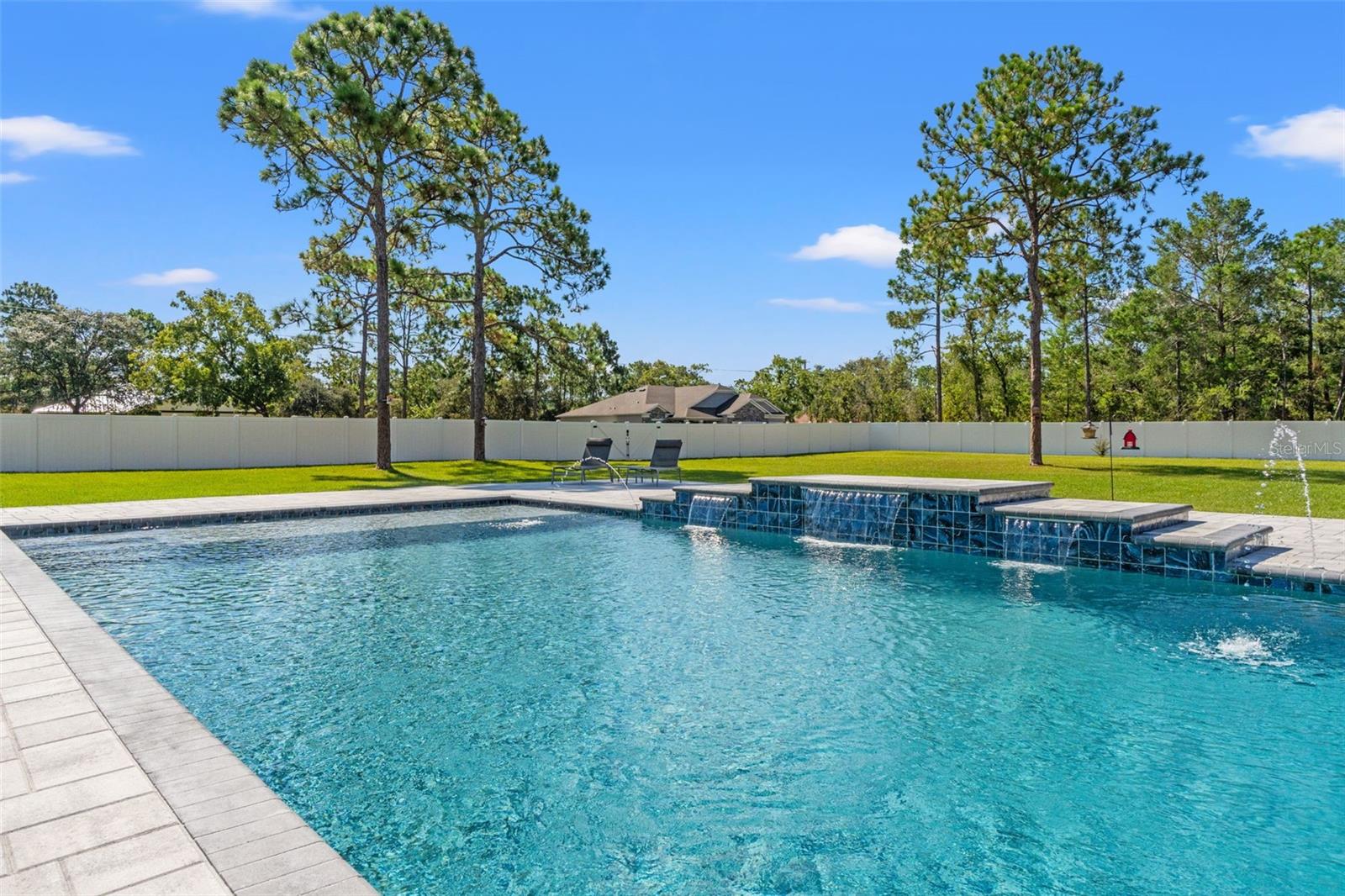 Pool, but make it resort-style