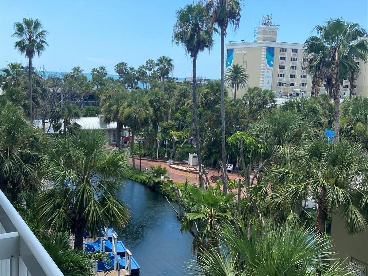 Relaxing view