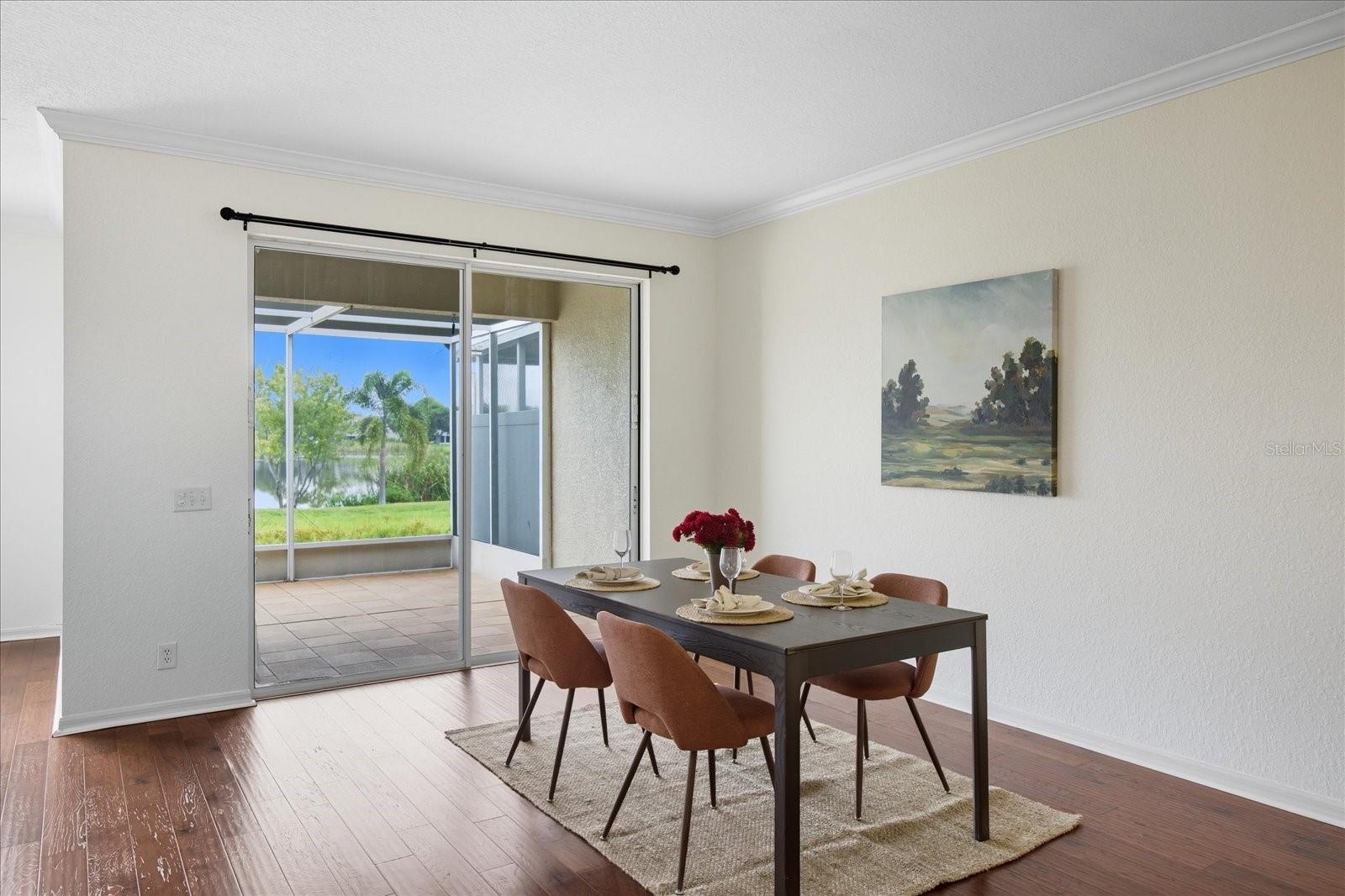 Dining room