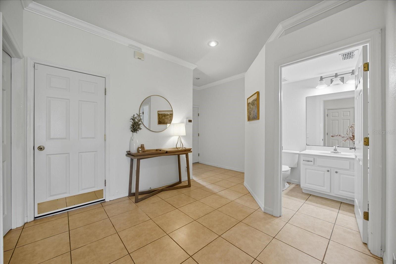 Foyer