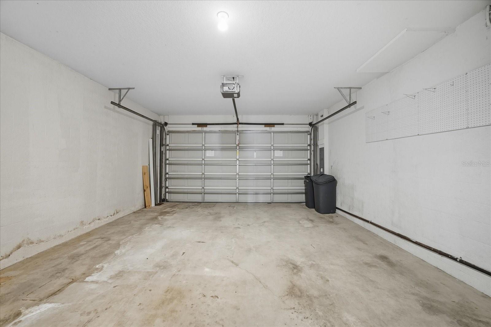 2-car garage