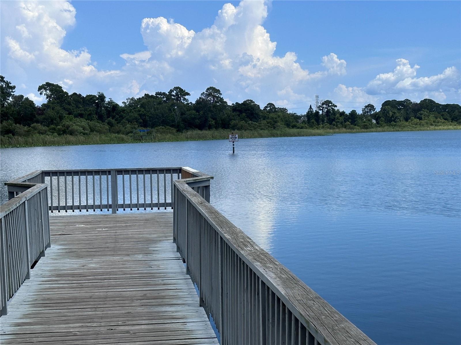 Community Dock