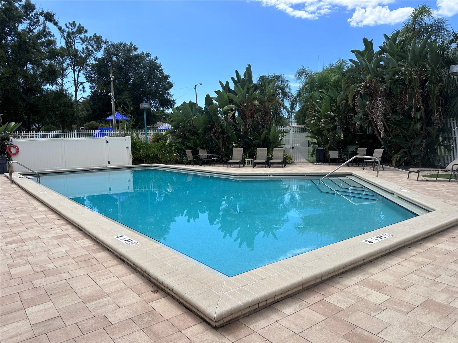 Community Pool