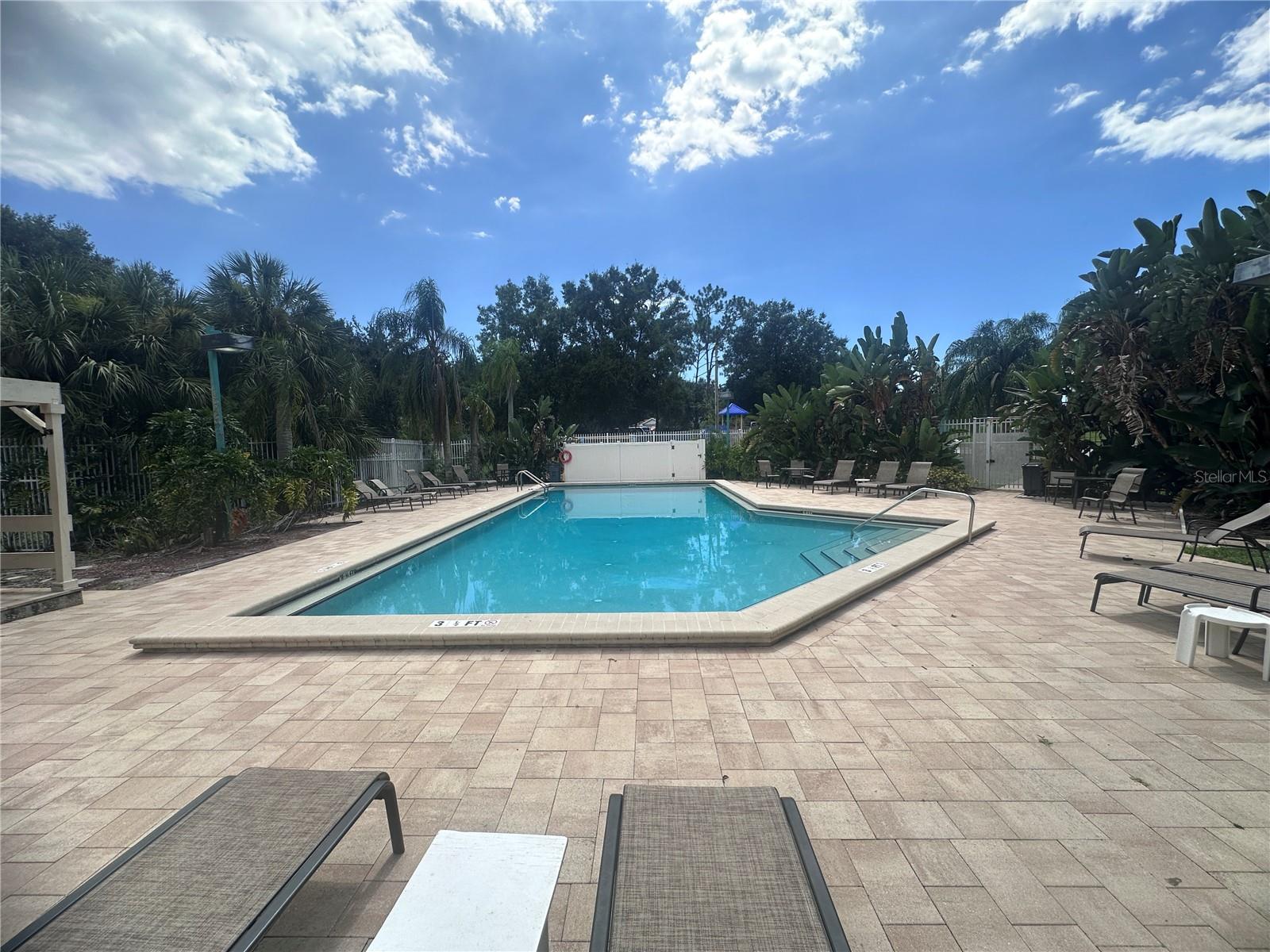 Community Pool