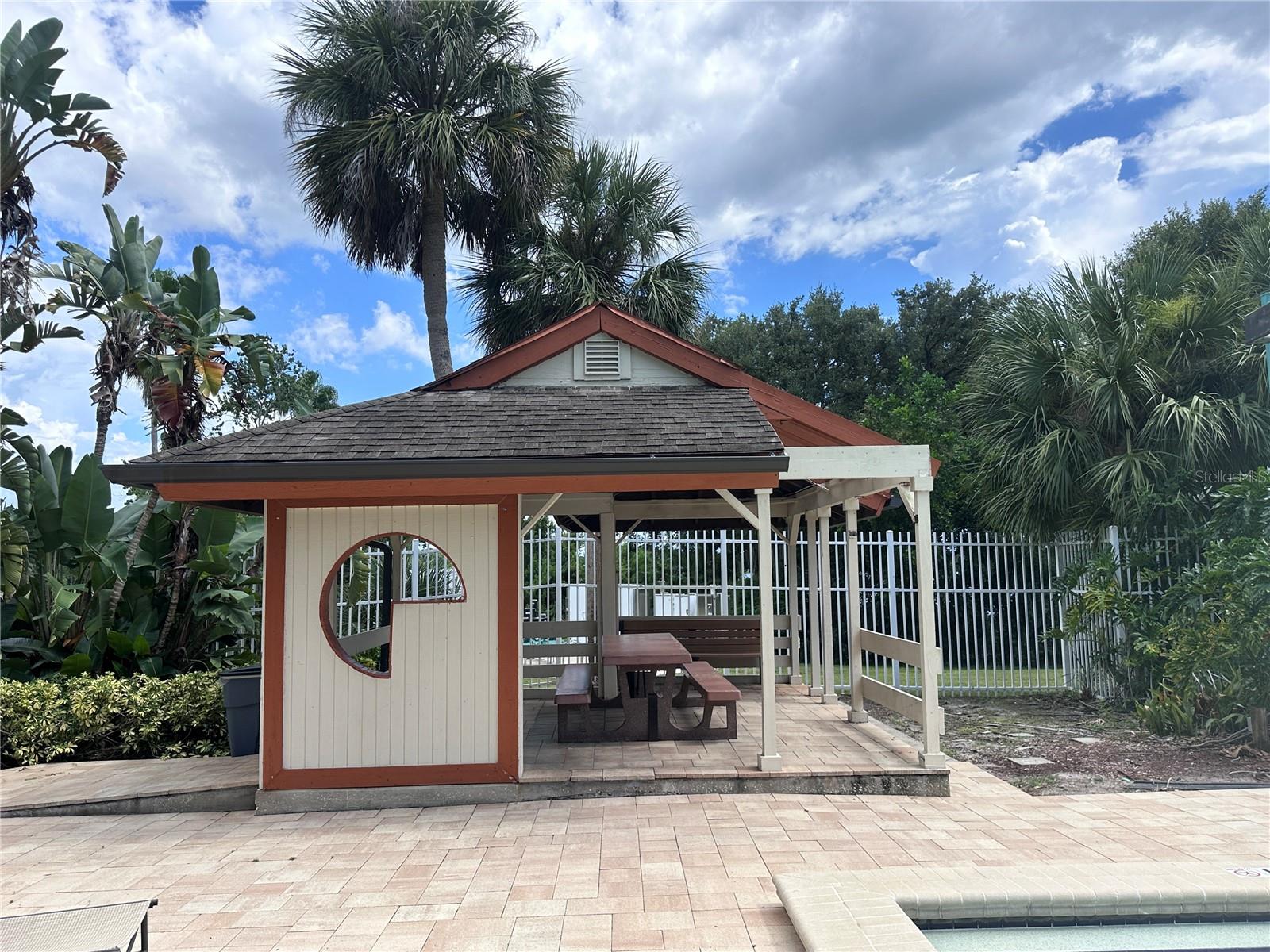 Community Picnic Area