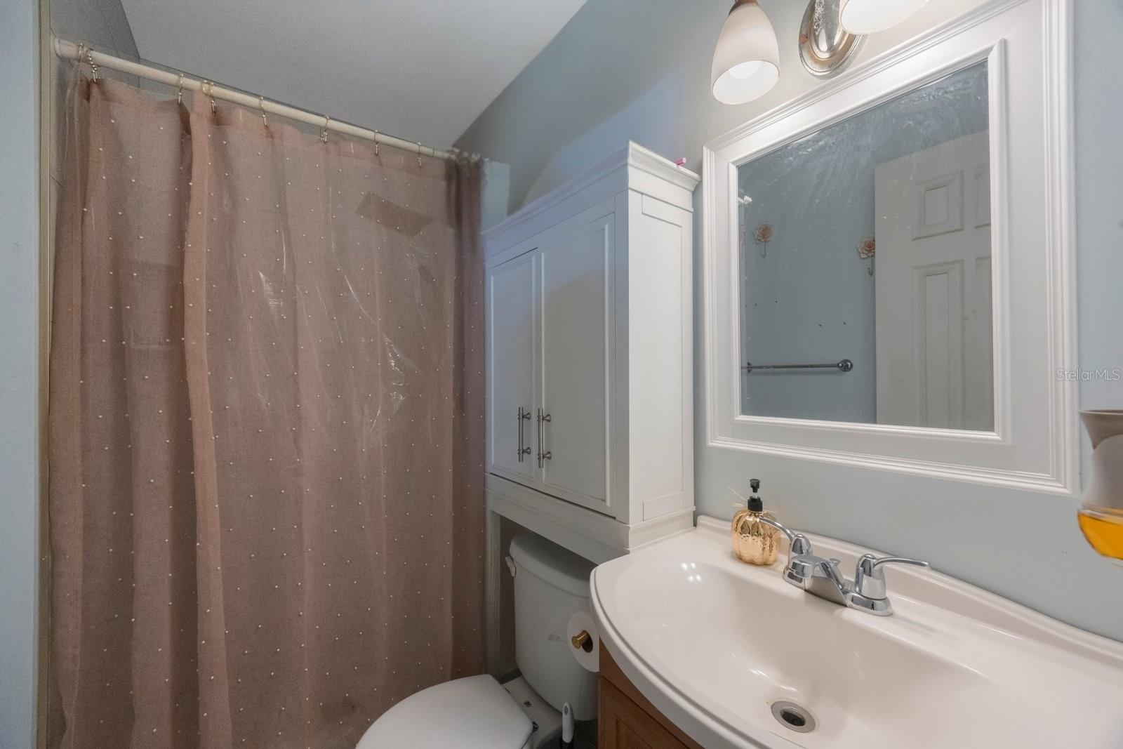 Ensuite Bath