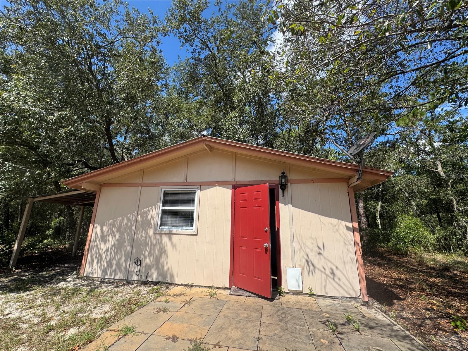 guest house