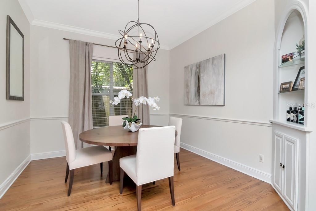 Formal Dining Room