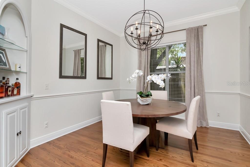 Formal Dining Room