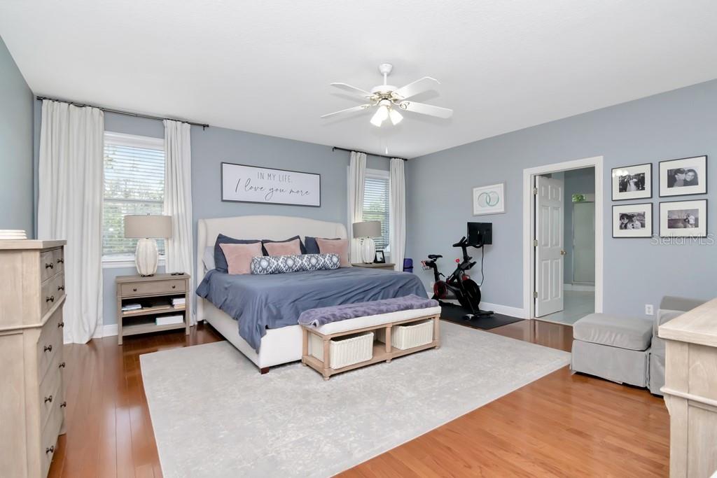 Large Primary Suite