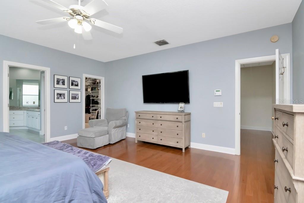 Large Primary Suite