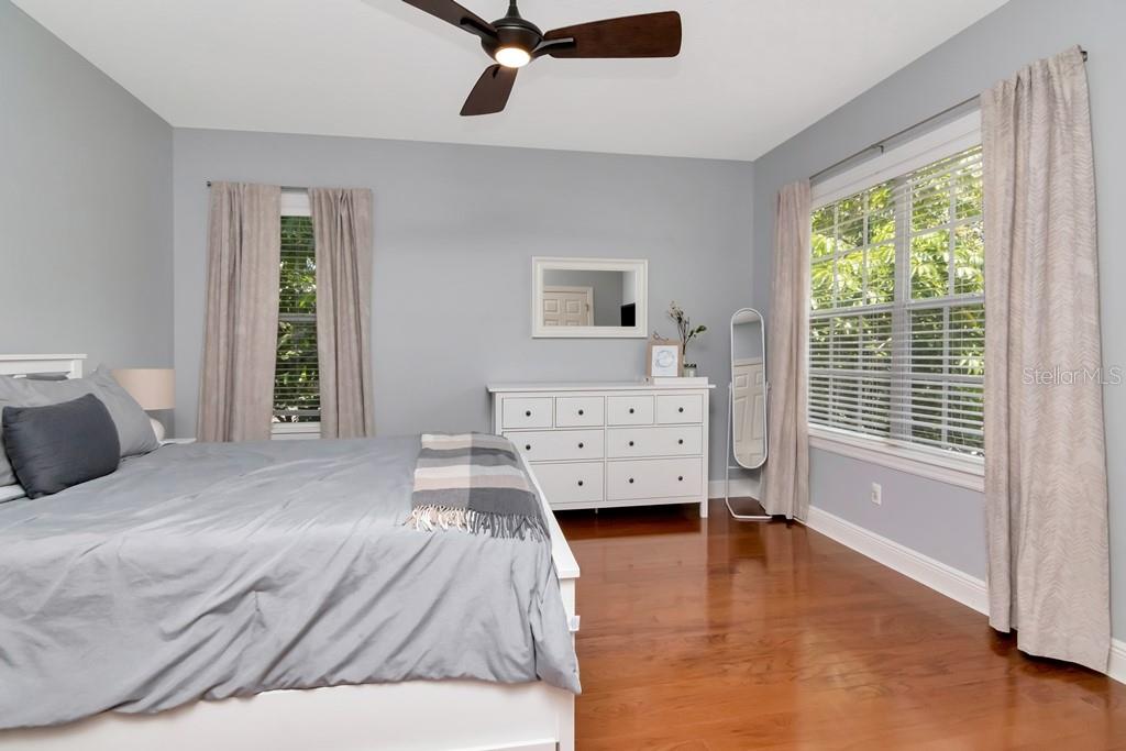 Oversized 4th Bedroom