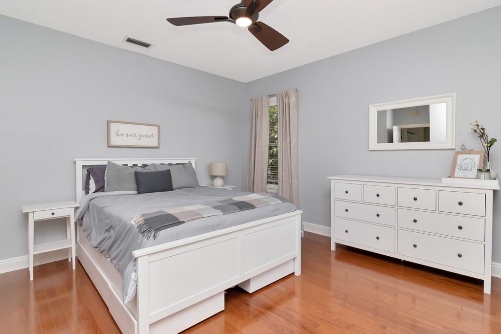 Oversized 4th Bedroom