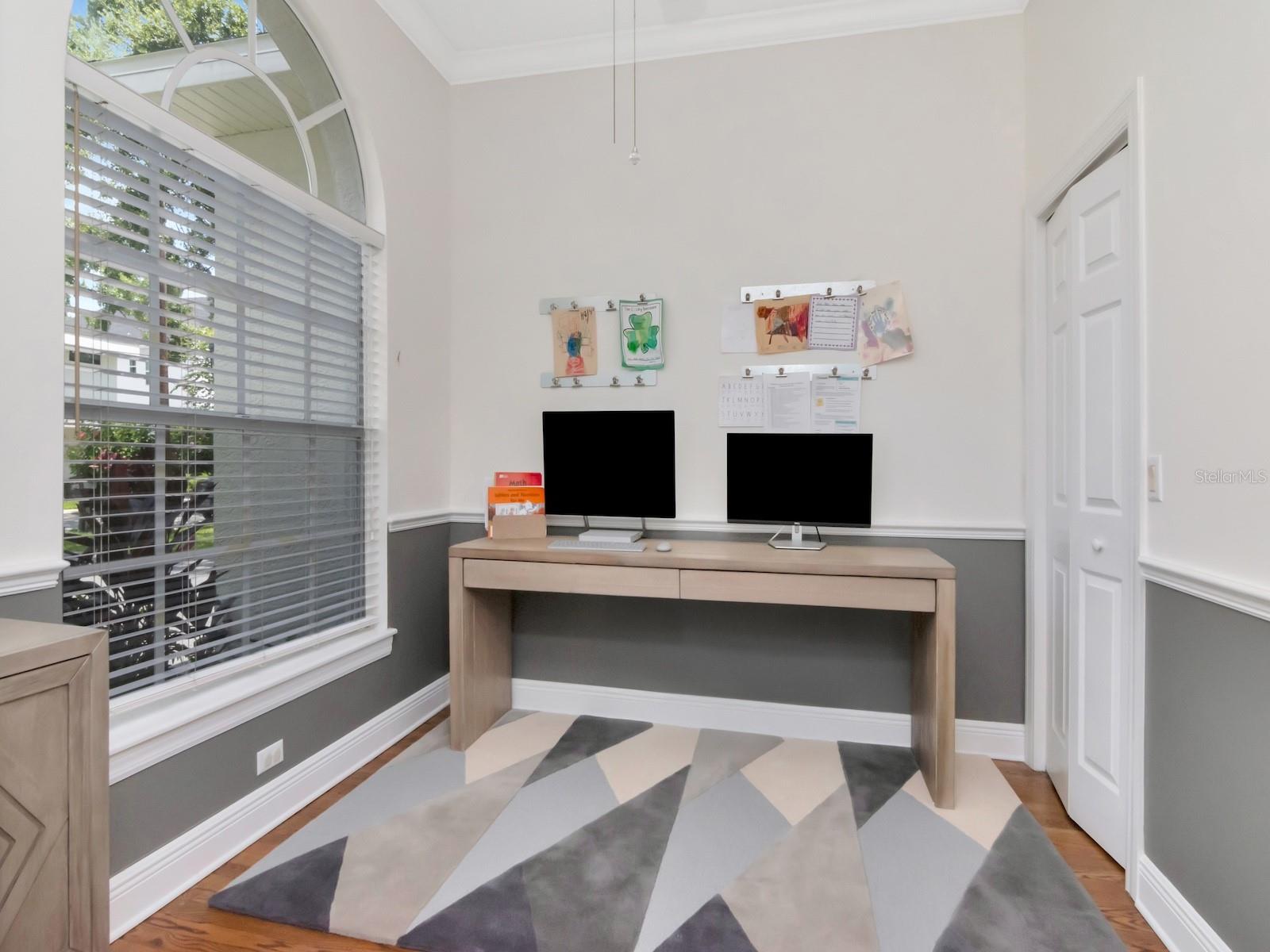 Home Office (Not Counted as a Bedroom)