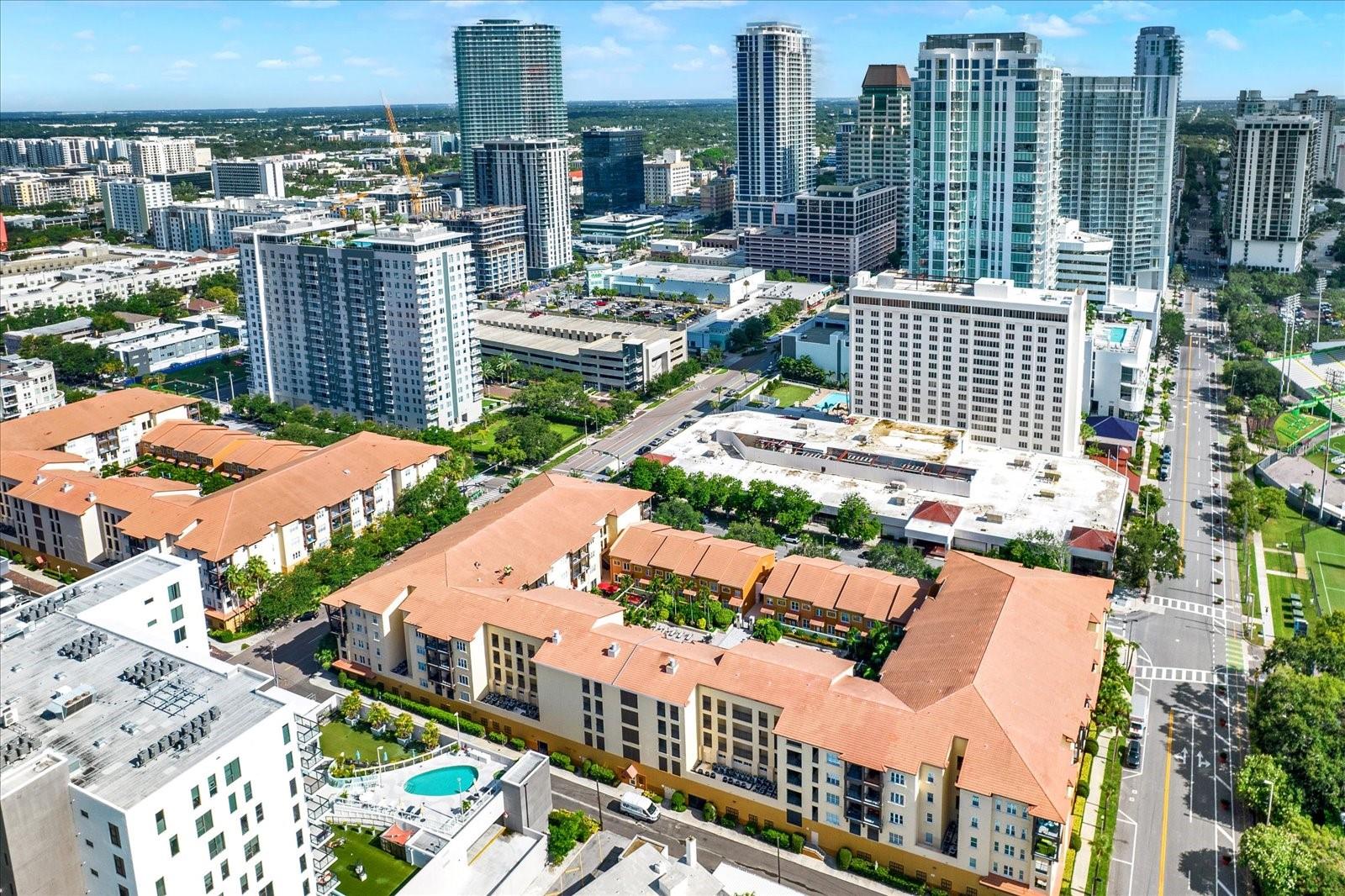 Downtown St. Pete