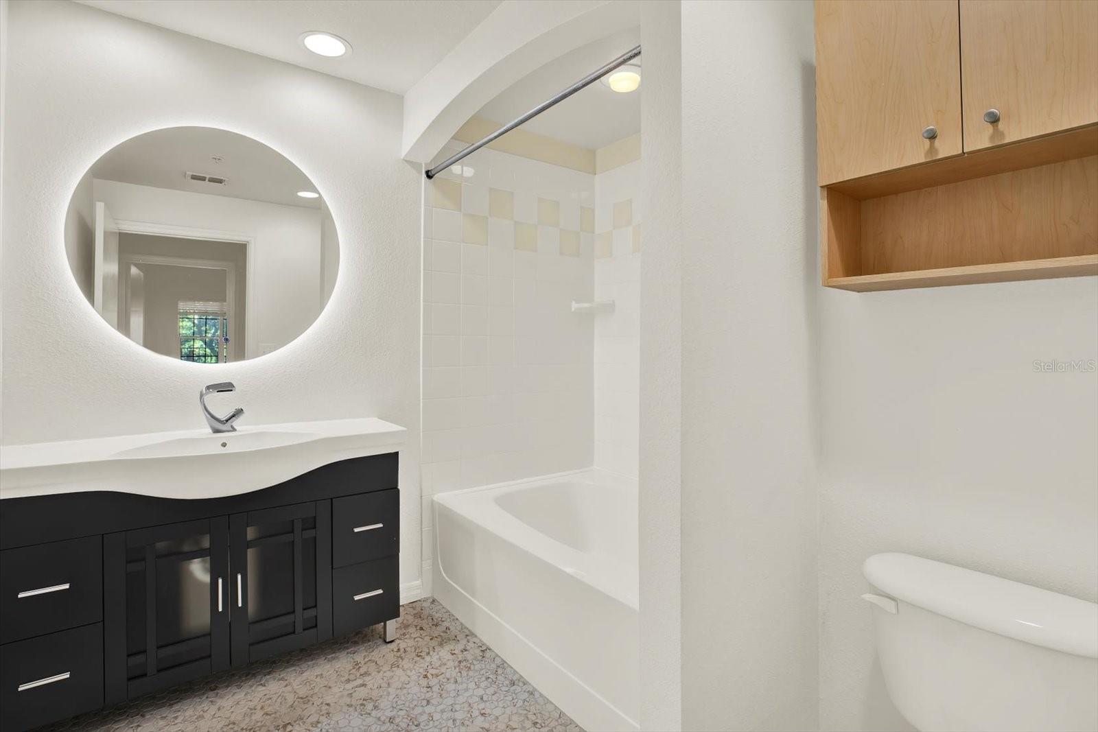 Guest Bathroom