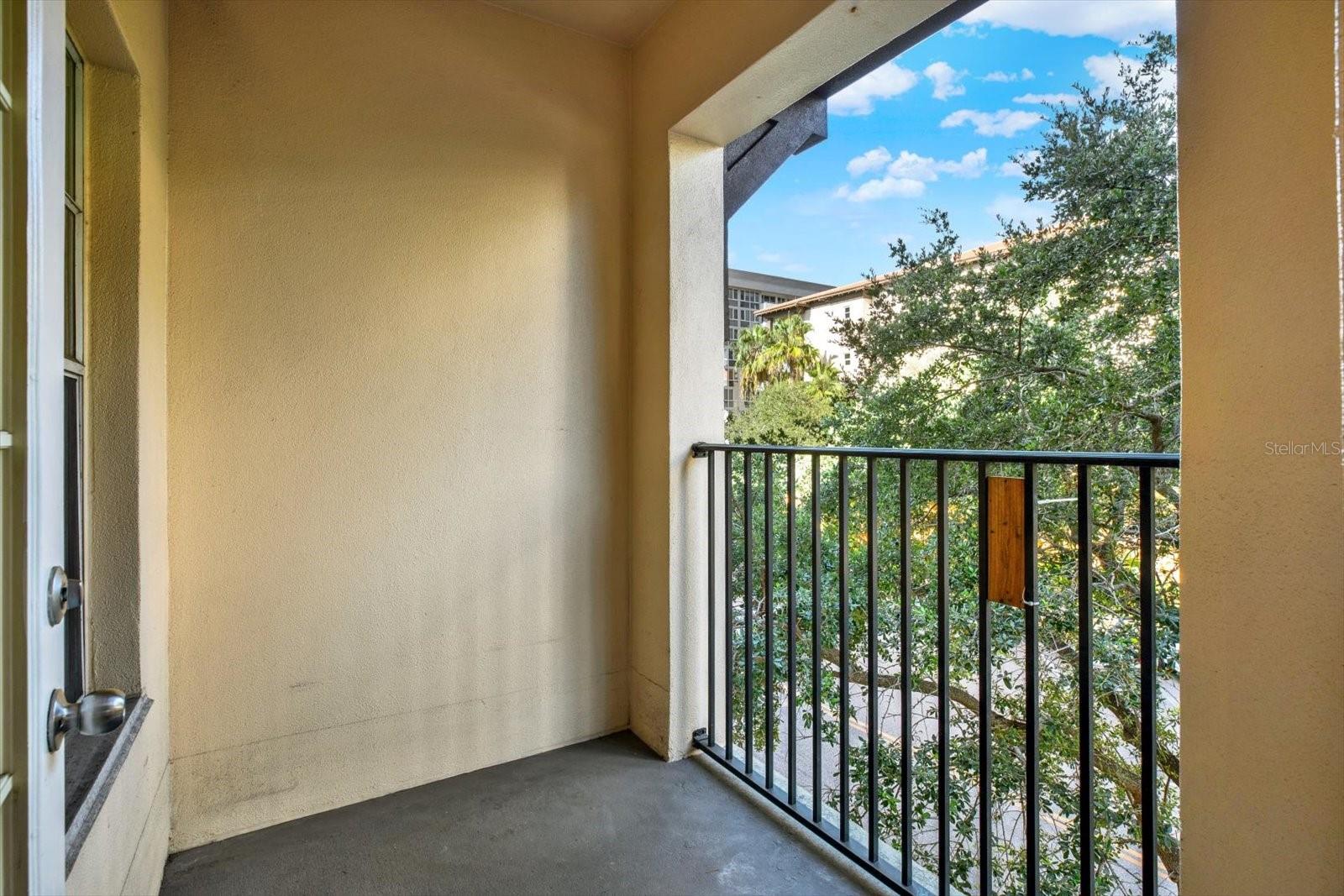 Balcony