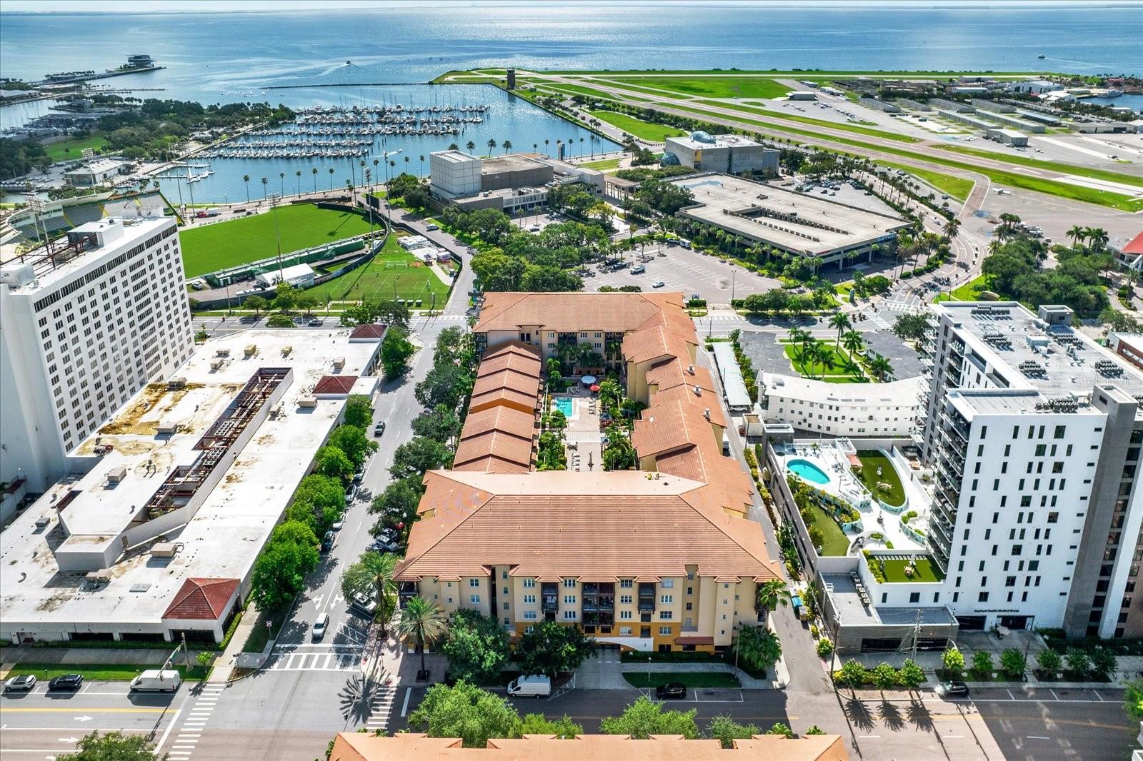 St. Pete Waterfront