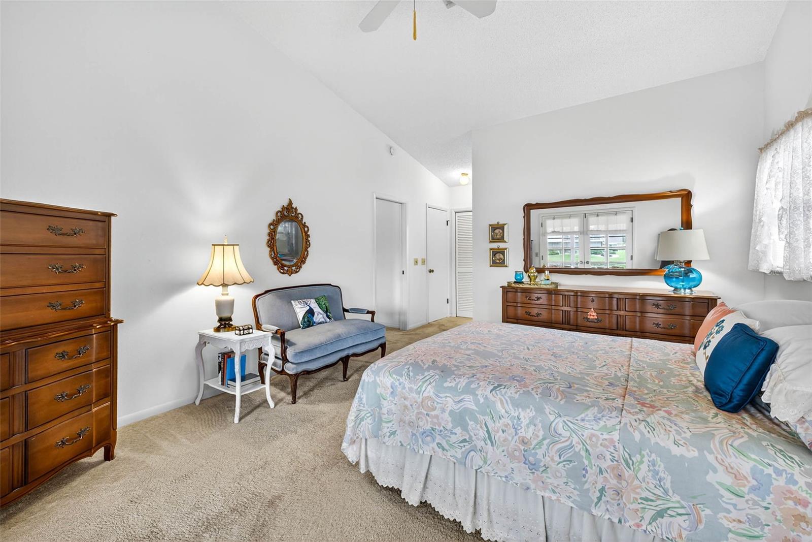 primary suite