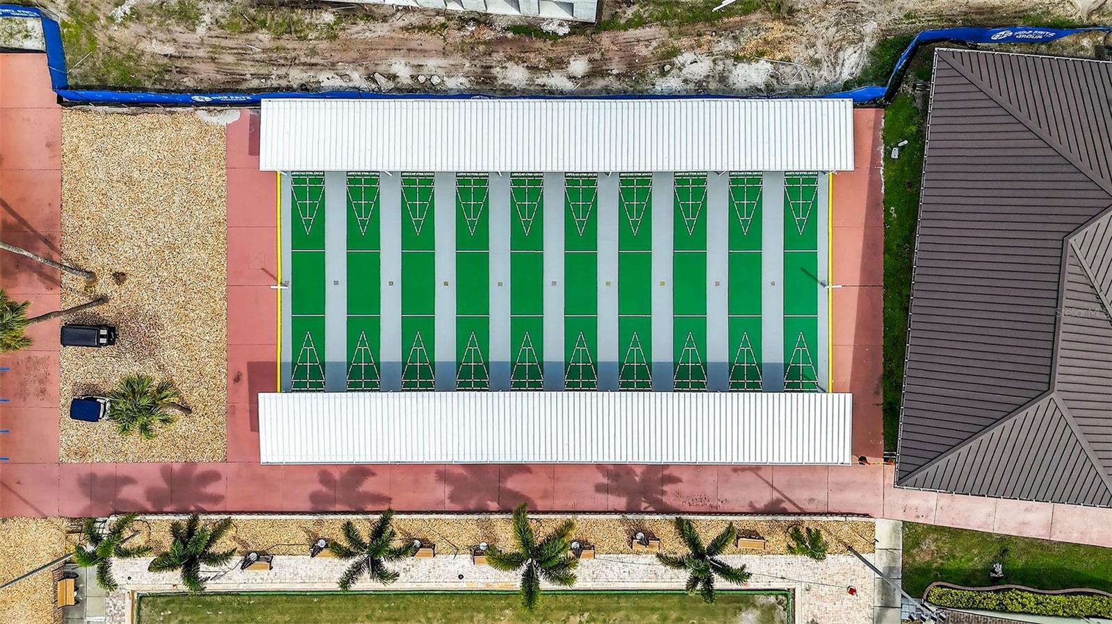 community center game
