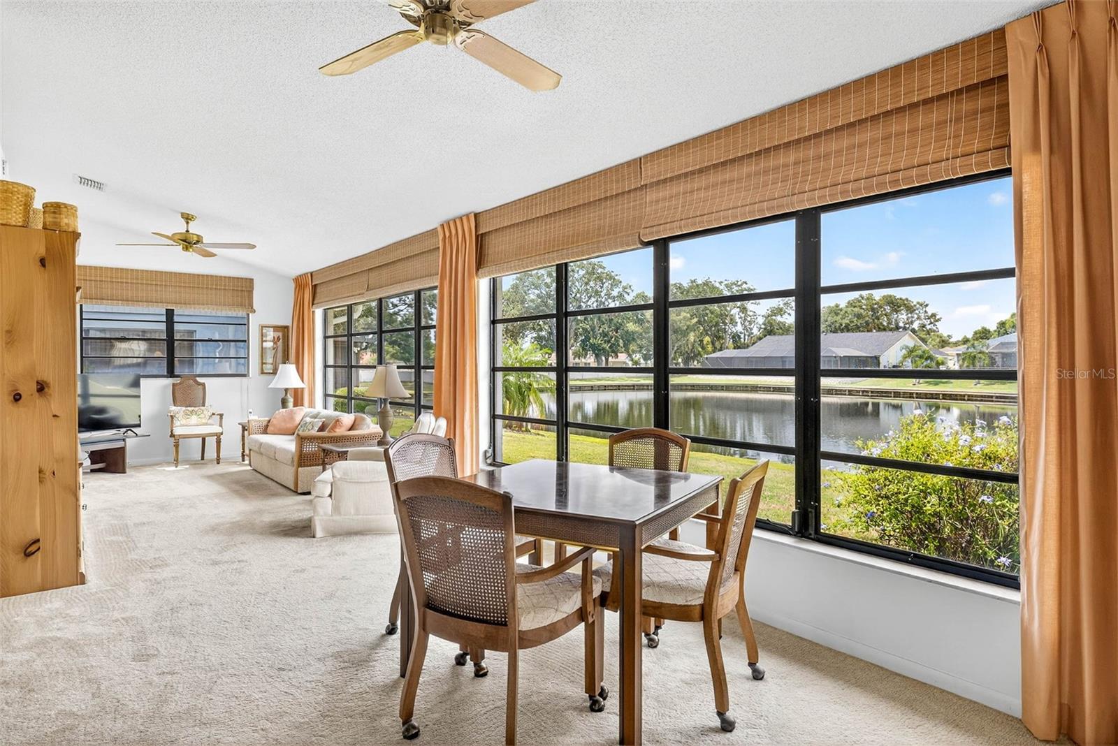 family room
