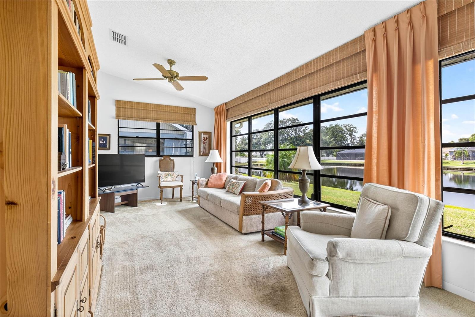 family room