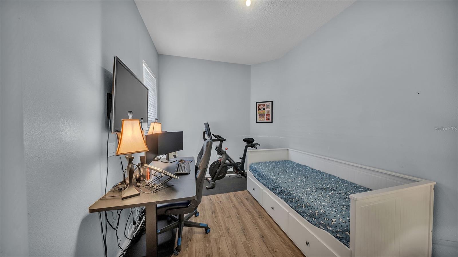 Flex Room - Office, Gym or Nursery