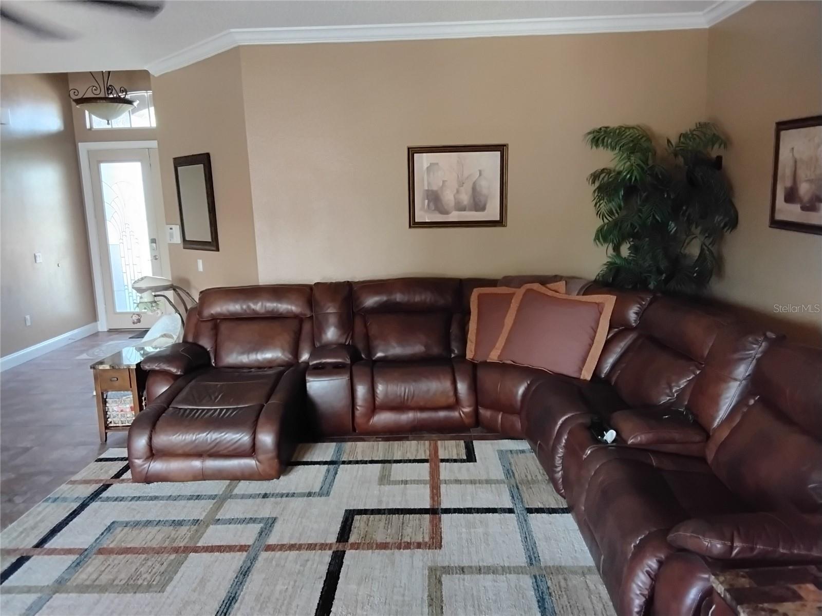 Family room