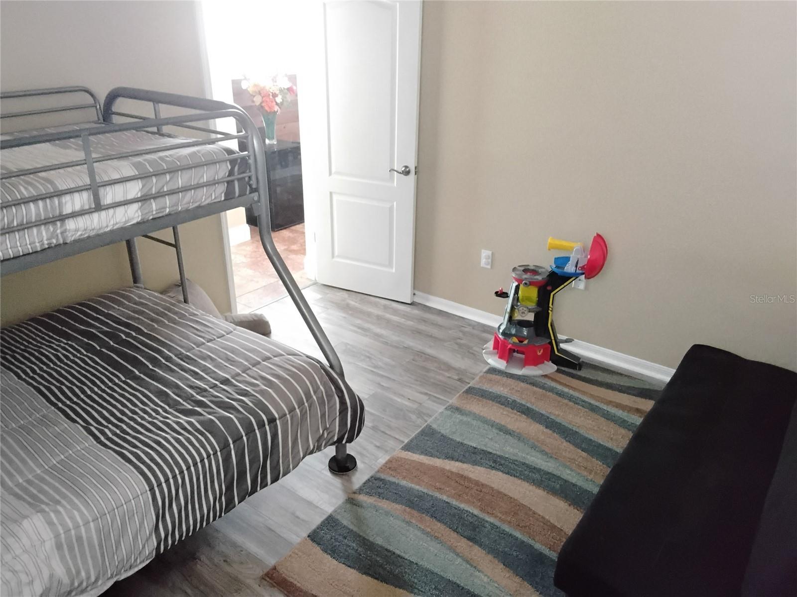 3rd bedroom
